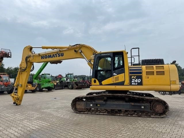 Komatsu PC 240 NLC-11 - Crawler excavator: picture 2 Komatsu PC 240 NLC-11 - Crawler excavator: picture 2