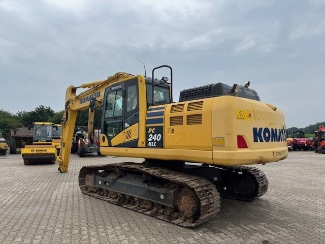 Komatsu PC 240 NLC-11 - Crawler excavator: picture 1 Komatsu PC 240 NLC-11 - Crawler excavator: picture 1
