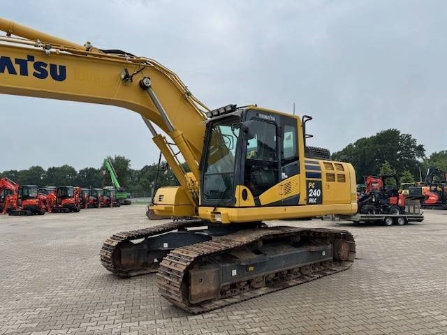 Komatsu PC 240 NLC-11 - Crawler excavator: picture 3 Komatsu PC 240 NLC-11 - Crawler excavator: picture 3