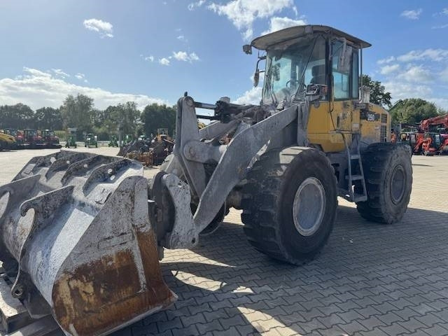 Komatsu WA 250-5 - Wheel loader: picture 4 Komatsu WA 250-5 - Wheel loader: picture 4