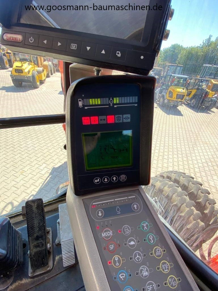 Liebherr A 900 C - Wheel excavator: picture 5 Liebherr A 900 C - Wheel excavator: picture 5