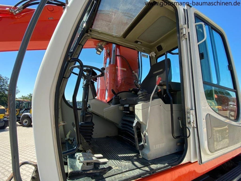 Liebherr A 900 C - Wheel excavator: picture 4 Liebherr A 900 C - Wheel excavator: picture 4