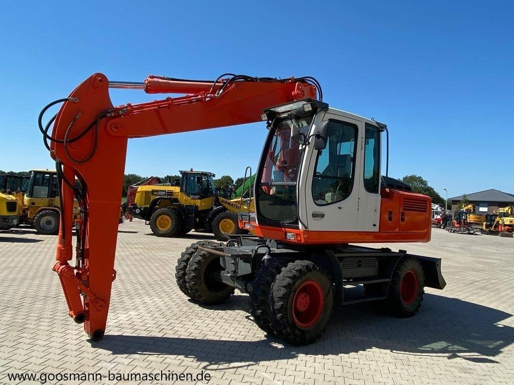 Liebherr A 900 C - Wheel excavator: picture 1 Liebherr A 900 C - Wheel excavator: picture 1