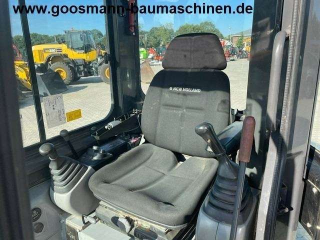 New Holland E 29 B SR - Mini excavator: picture 5 New Holland E 29 B SR - Mini excavator: picture 5