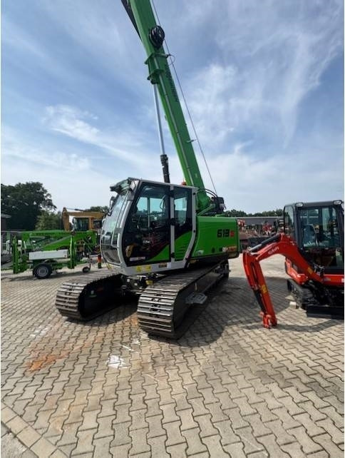 Sennebogen 613 e - Crawler crane: picture 1 Sennebogen 613 e - Crawler crane: picture 1