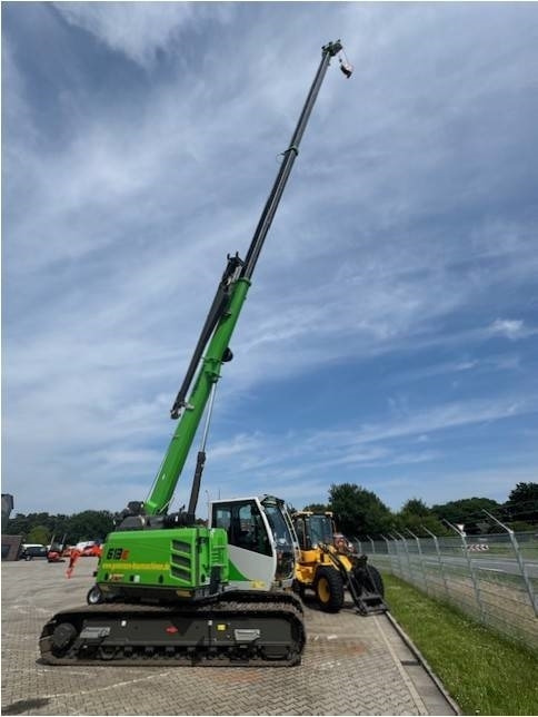 Sennebogen 613 e - Crawler crane: picture 4 Sennebogen 613 e - Crawler crane: picture 4