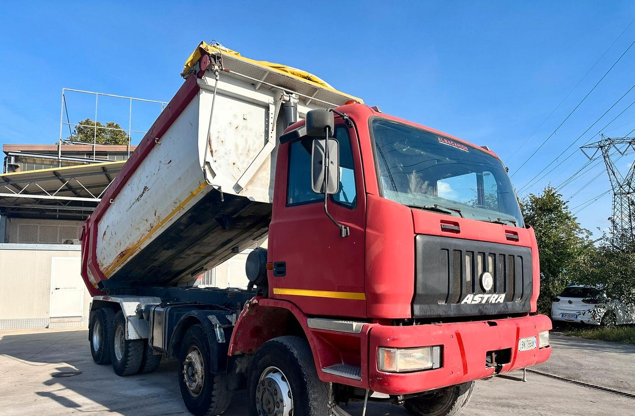 Astra HD7 4 ASSI RIBALTABILE 86 45 - Tipper: picture 4 Astra HD7 4 ASSI RIBALTABILE 86 45 - Tipper: picture 4