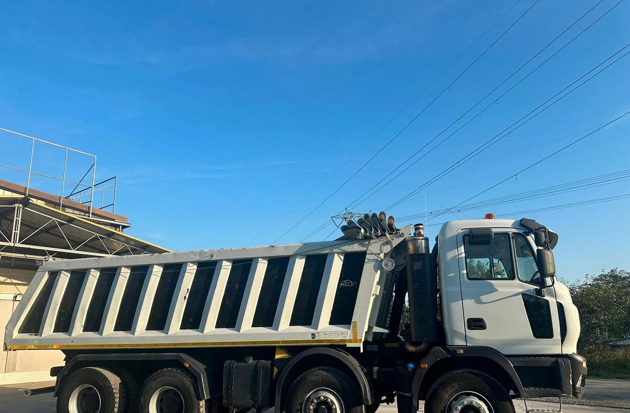 Astra HD8 84 4 assi ribaltabile EURO 5 - Tipper: picture 2 Astra HD8 84 4 assi ribaltabile EURO 5 - Tipper: picture 2