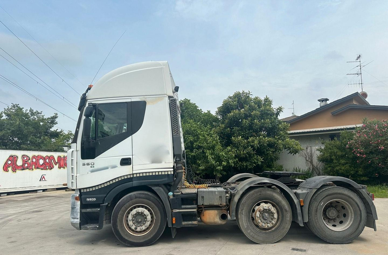 Trattore stradale Stralis 6x2 eccezionale - Tractor unit: picture 3 Trattore stradale Stralis 6x2 eccezionale - Tractor unit: picture 3
