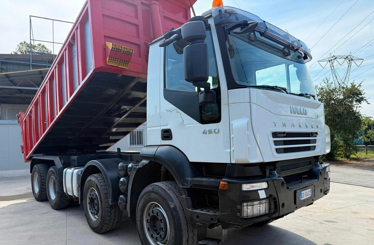 Tipper Trakker 4 assi 450 euro 5: picture 11