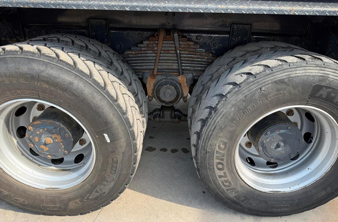 Tipper Trakker 4 assi 450 euro 5: picture 9