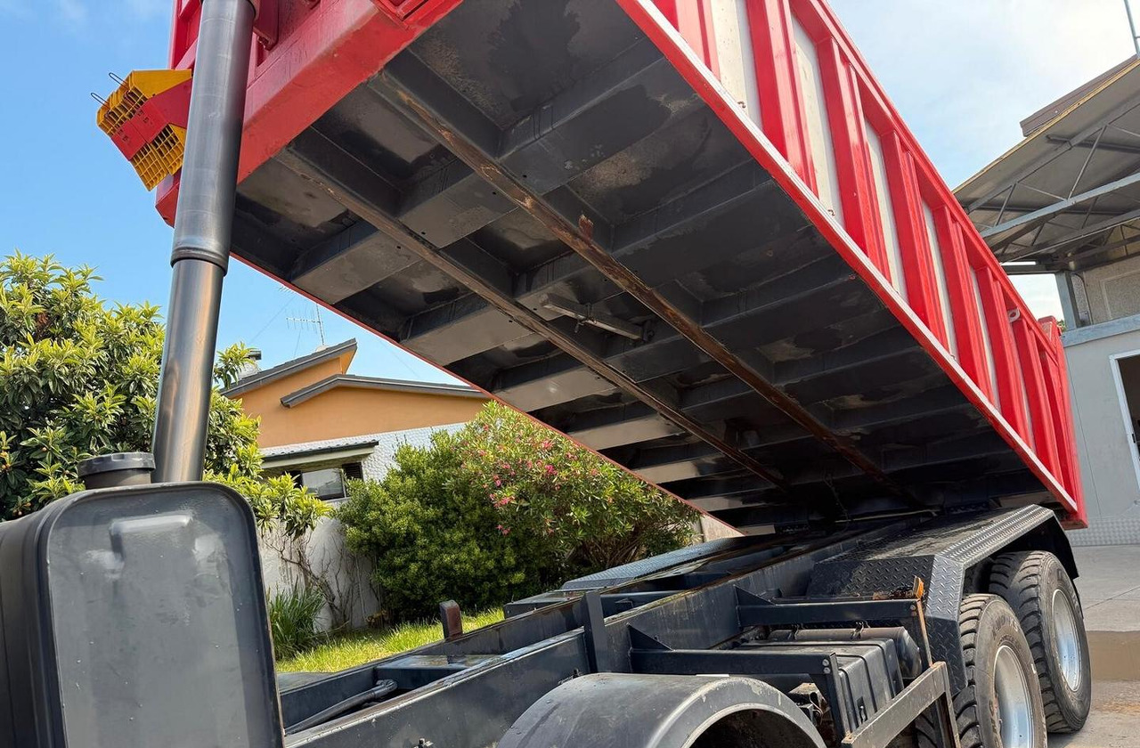Tipper Trakker 4 assi 450 euro 5: picture 13