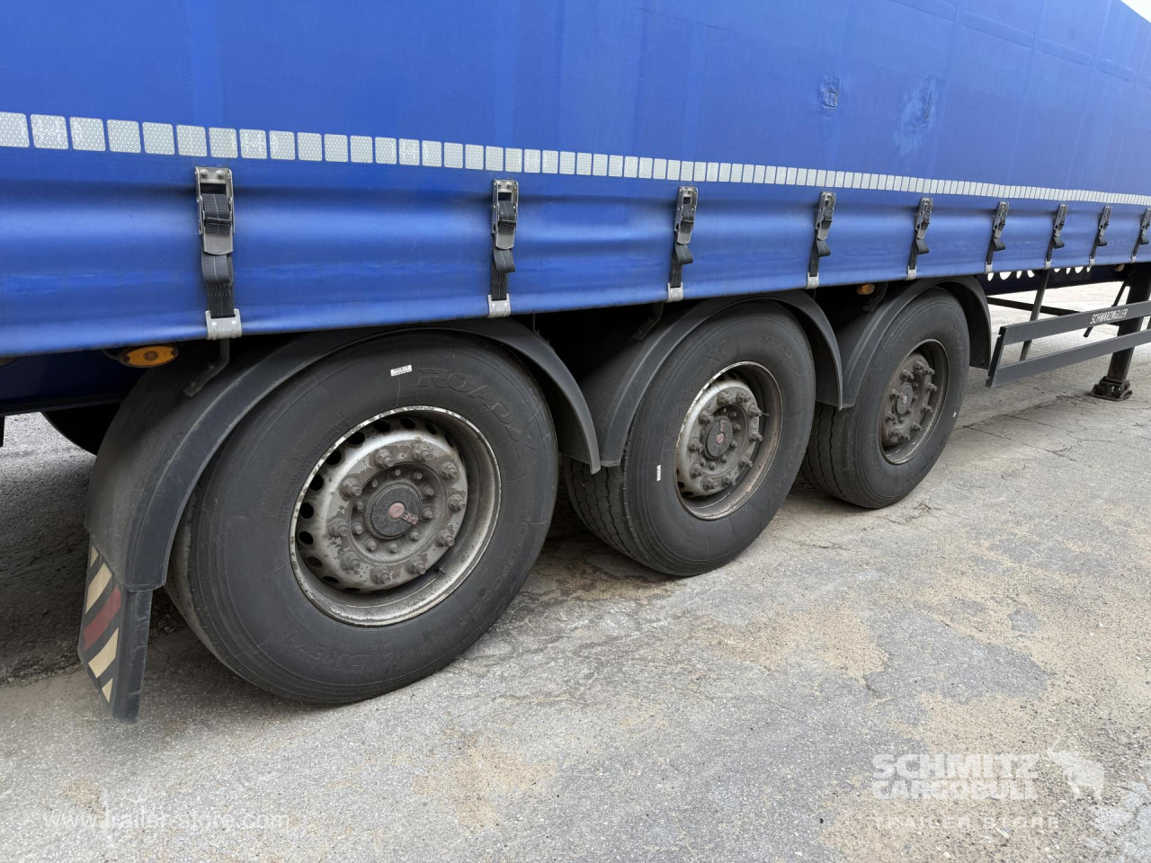 SCHWARZMUELLER Curtainsider Standard - Curtainsider semi-trailer: picture 3 SCHWARZMUELLER Curtainsider Standard - Curtainsider semi-trailer: picture 3