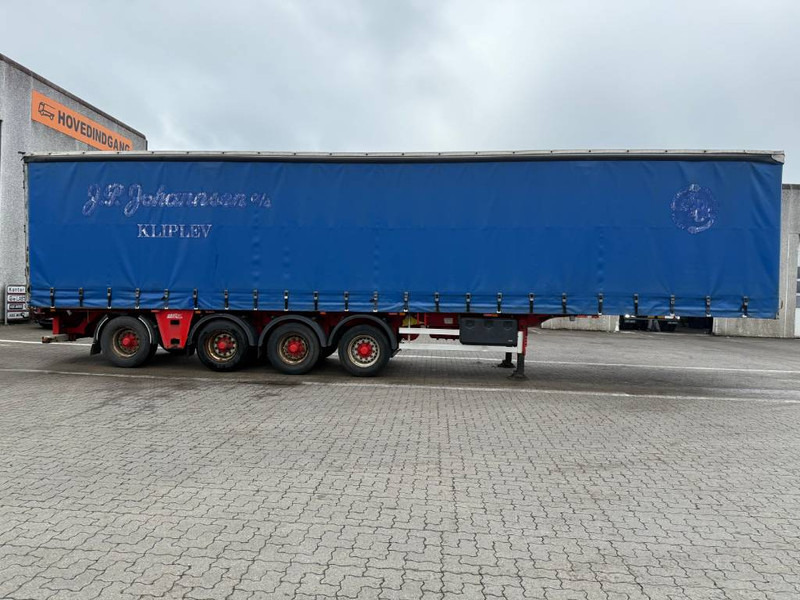 AMT 4-axle Curtainsider/Planenauflieger/Gardintrailer - Curtainsider semi-trailer: picture 4 AMT 4-axle Curtainsider/Planenauflieger/Gardintrailer - Curtainsider semi-trailer: picture 4