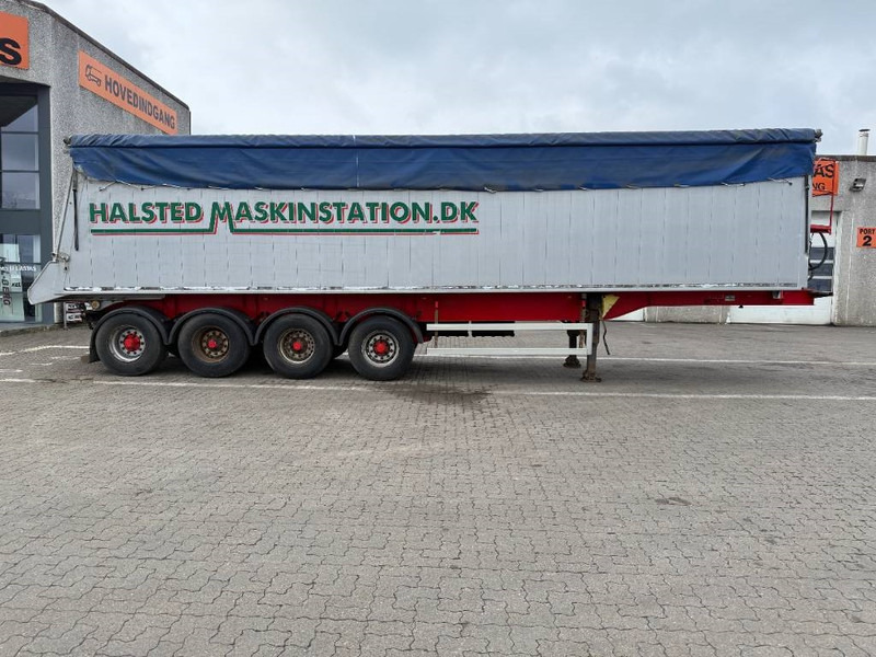 CMT Tipper / Kipper / Tiptrailer - Tipper semi-trailer: picture 2 CMT Tipper / Kipper / Tiptrailer - Tipper semi-trailer: picture 2