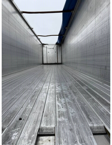 Walking floor semi-trailer DANSON Walkingfloor / Schubbodenauflieger: picture 9