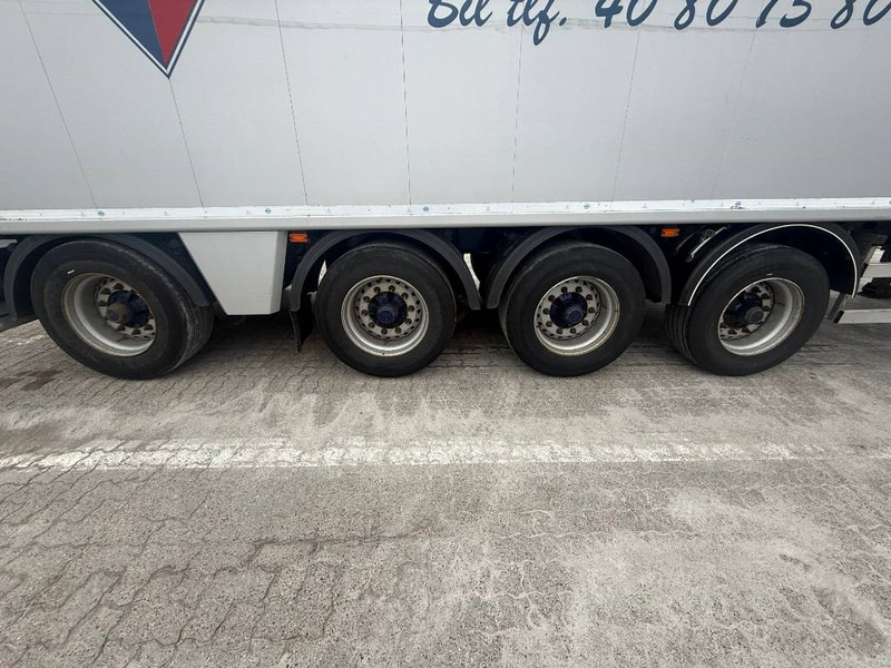 Walking floor semi-trailer DANSON Walkingfloor / Schubbodenauflieger: picture 10