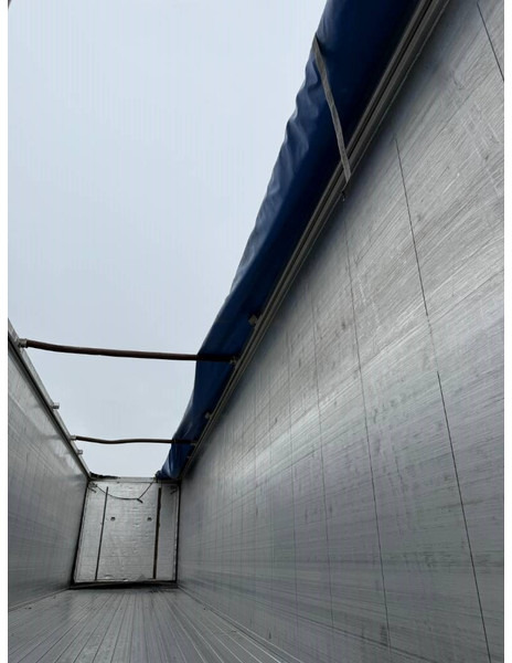 Walking floor semi-trailer DANSON Walkingfloor / Schubbodenauflieger: picture 8