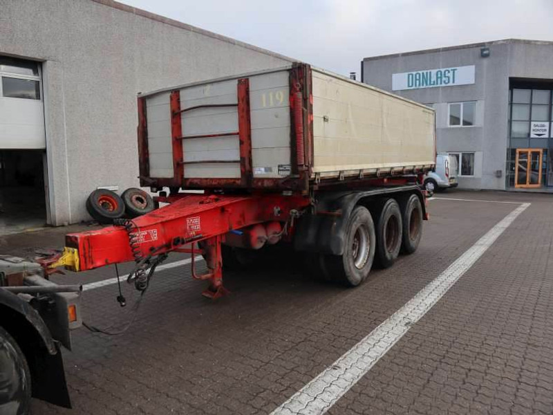 Dapa 13 m³ - Tipper trailer: picture 1 Dapa 13 m³ - Tipper trailer: picture 1