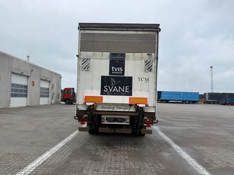 Fliegl Curtainsider / Planenauflieger / Gardin - Curtainsider semi-trailer: picture 4 Fliegl Curtainsider / Planenauflieger / Gardin - Curtainsider semi-trailer: picture 4