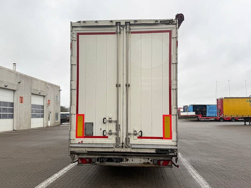 Fliegl Walkingfloor / Schubbodenauflieger - Walking floor semi-trailer: picture 5 Fliegl Walkingfloor / Schubbodenauflieger - Walking floor semi-trailer: picture 5