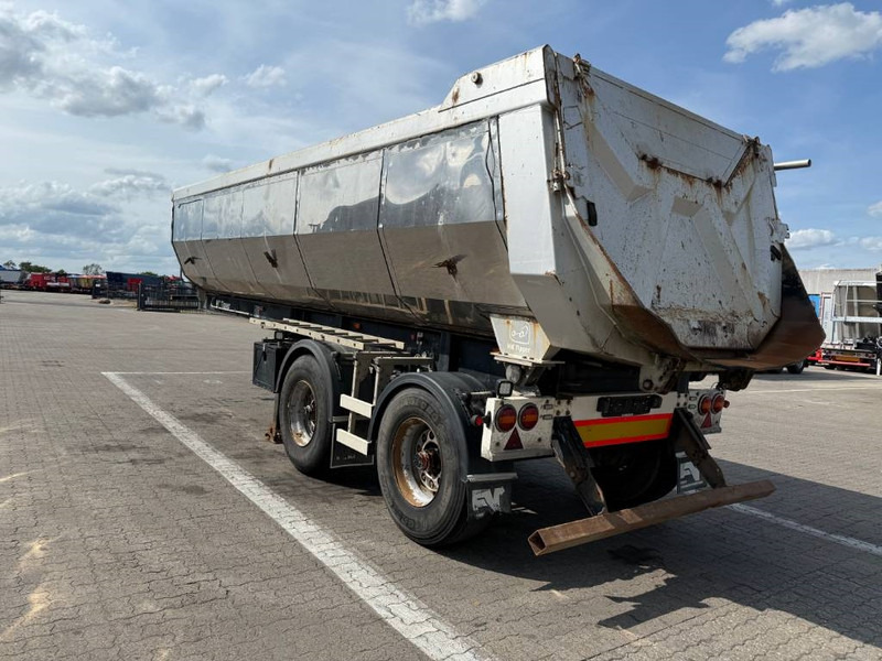 HK TIPPER City tipper / City-Kippanhänger / City t - Tipper semi-trailer: picture 5 HK TIPPER City tipper / City-Kippanhänger / City t - Tipper semi-trailer: picture 5