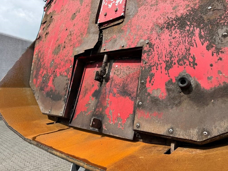 Tipper semi-trailer HK Tipper Tipper / Kipper / Tiptrailer: picture 13