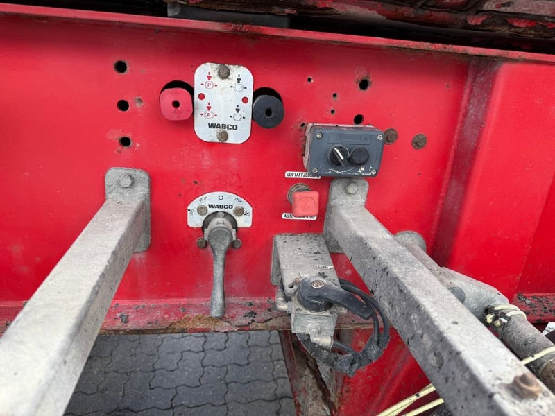 Tipper semi-trailer HK Tipper Tipper / Kipper / Tiptrailer: picture 12