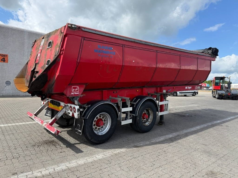 Tipper semi-trailer HK Tipper Tipper / Kipper / Tiptrailer: picture 5