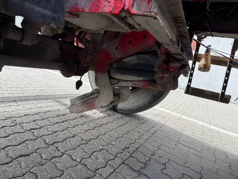 Tipper semi-trailer HK Tipper Tipper / Kipper / Tiptrailer: picture 14