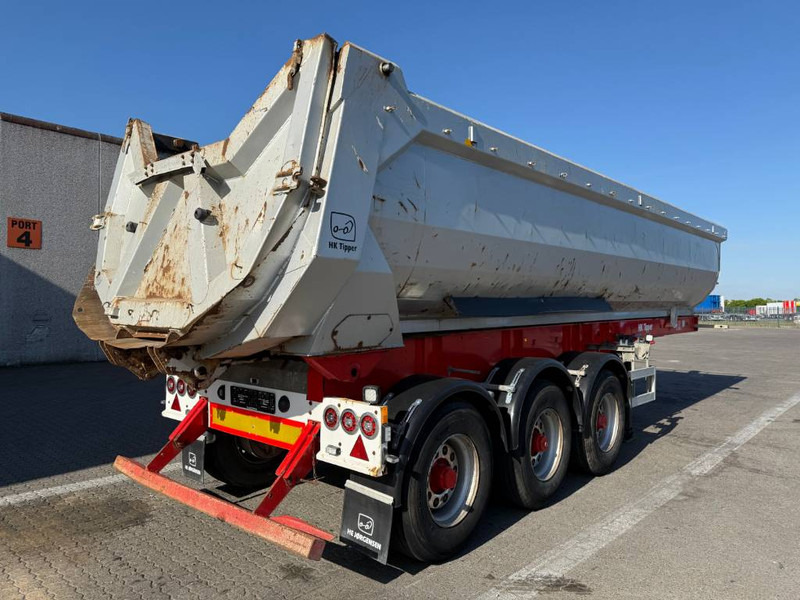 HK Tipper Tipper/Kipper/Tiptrailer - Tipper semi-trailer: picture 3 HK Tipper Tipper/Kipper/Tiptrailer - Tipper semi-trailer: picture 3