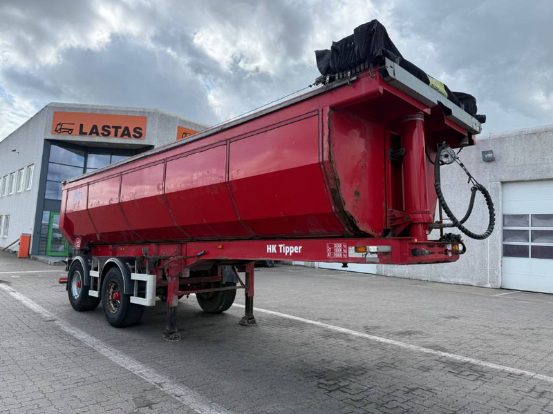 HK Tipper Tipper/Kipper/Tiptrailer - Tipper semi-trailer: picture 1 HK Tipper Tipper/Kipper/Tiptrailer - Tipper semi-trailer: picture 1