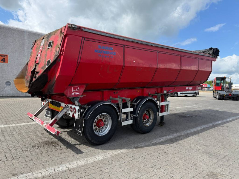 HK Tipper Tipper/Kipper/Tiptrailer - Tipper semi-trailer: picture 3 HK Tipper Tipper/Kipper/Tiptrailer - Tipper semi-trailer: picture 3