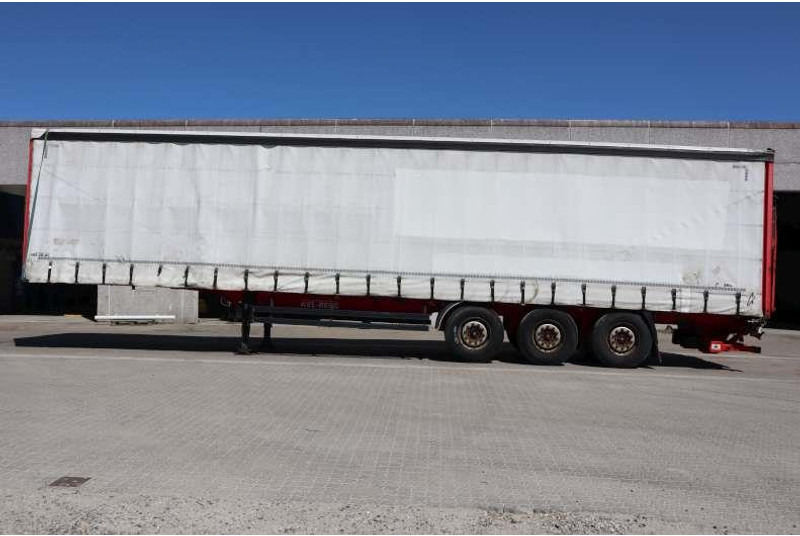KEL-BERG 34 pl. - Curtainsider semi-trailer: picture 5 KEL-BERG 34 pl. - Curtainsider semi-trailer: picture 5