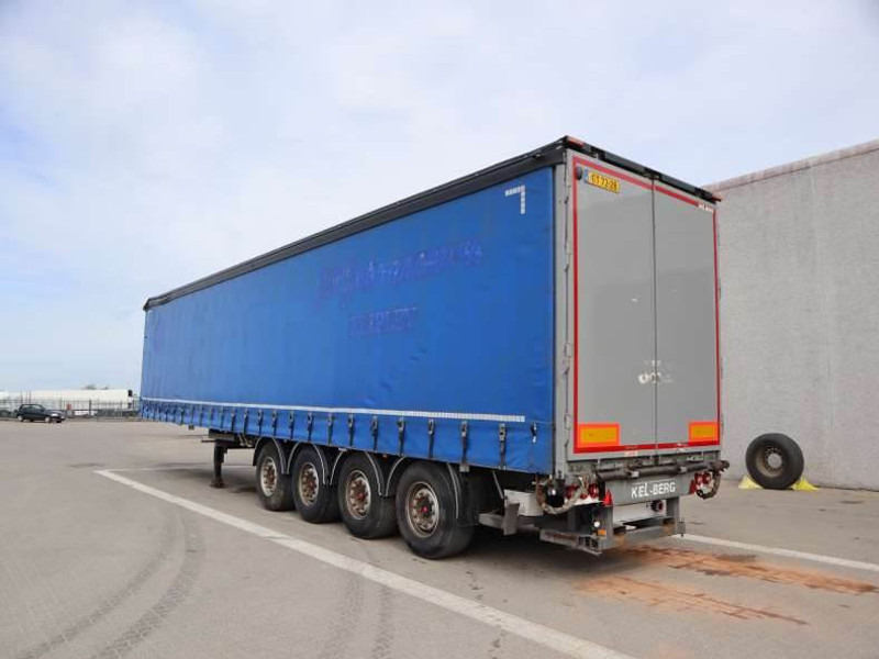 KEL-BERG 34 pl. - Curtainsider semi-trailer: picture 4 KEL-BERG 34 pl. - Curtainsider semi-trailer: picture 4