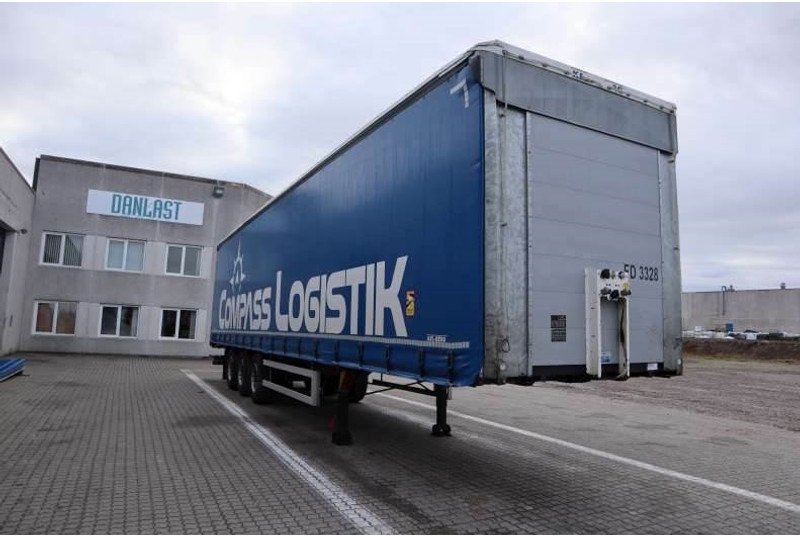 KEL-BERG 34 pl. - Curtainsider semi-trailer: picture 2 KEL-BERG 34 pl. - Curtainsider semi-trailer: picture 2