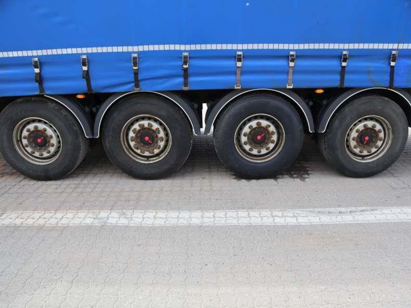 KEL-BERG 34 pl. - Curtainsider semi-trailer: picture 5 KEL-BERG 34 pl. - Curtainsider semi-trailer: picture 5