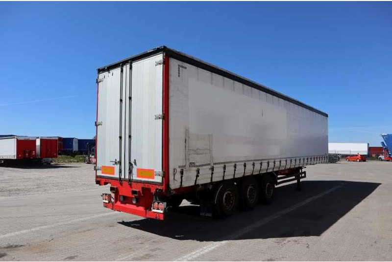 KEL-BERG 34 pl. - Curtainsider semi-trailer: picture 3 KEL-BERG 34 pl. - Curtainsider semi-trailer: picture 3
