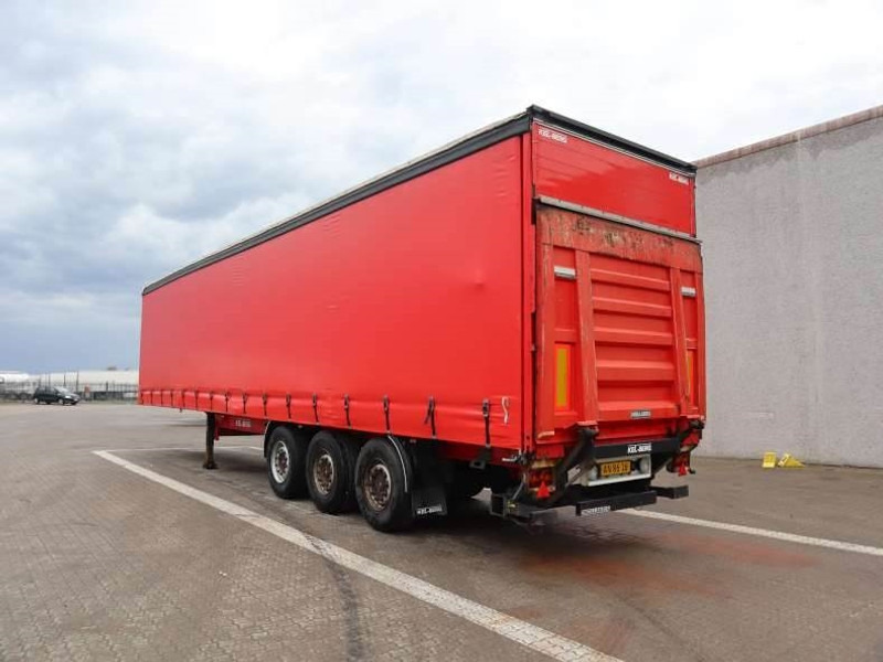 KEL-BERG 34 pl. - Curtainsider semi-trailer: picture 4 KEL-BERG 34 pl. - Curtainsider semi-trailer: picture 4