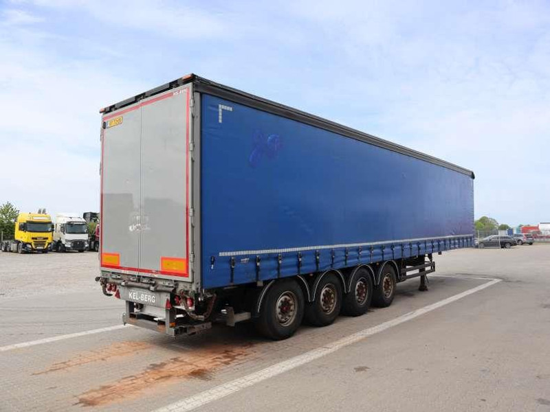 KEL-BERG 34 pl. - Curtainsider semi-trailer: picture 3 KEL-BERG 34 pl. - Curtainsider semi-trailer: picture 3