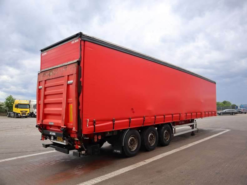 KEL-BERG 34 pl. - Curtainsider semi-trailer: picture 3 KEL-BERG 34 pl. - Curtainsider semi-trailer: picture 3