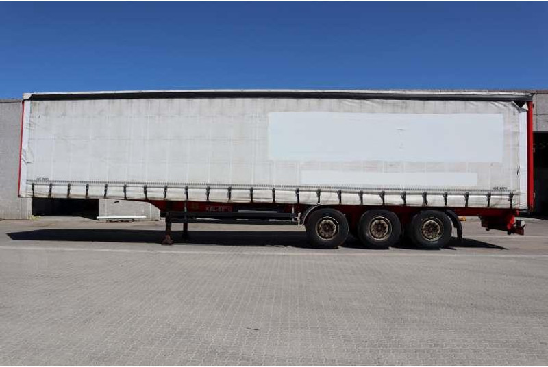 KEL-BERG 34 pl. - Curtainsider semi-trailer: picture 5 KEL-BERG 34 pl. - Curtainsider semi-trailer: picture 5