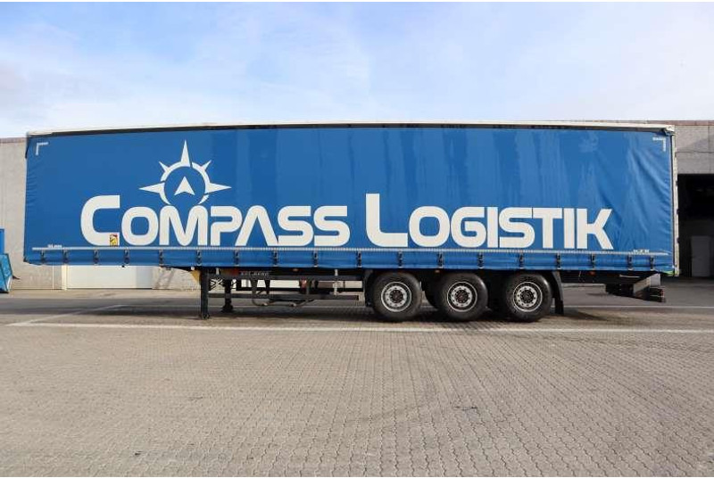 KEL-BERG 34 pl. - Curtainsider semi-trailer: picture 5 KEL-BERG 34 pl. - Curtainsider semi-trailer: picture 5