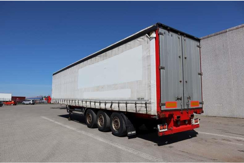KEL-BERG 34 pl. - Curtainsider semi-trailer: picture 4 KEL-BERG 34 pl. - Curtainsider semi-trailer: picture 4