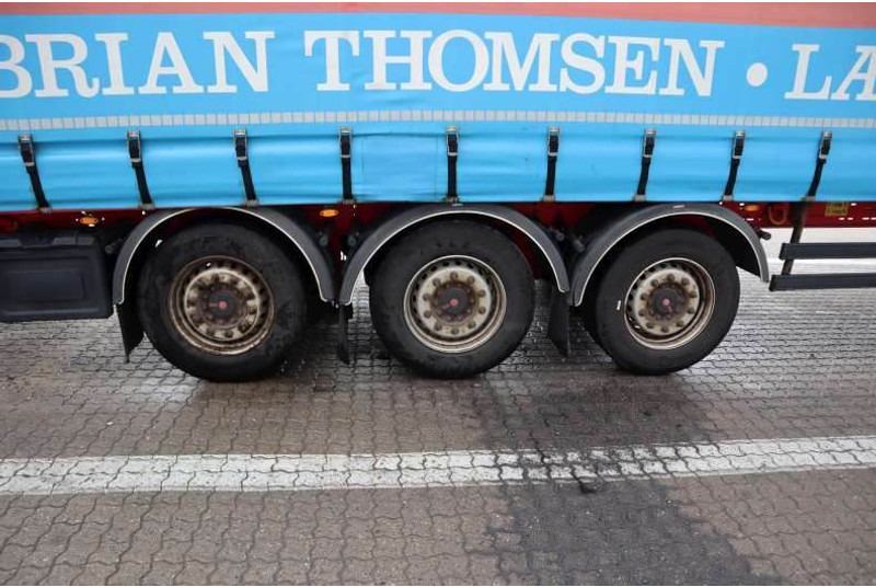 Curtainsider semi-trailer KEL-BERG 34 pl.: picture 6