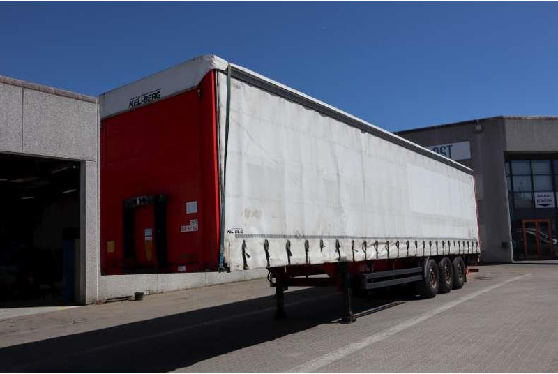 KEL-BERG 34 pl. - Curtainsider semi-trailer: picture 1 KEL-BERG 34 pl. - Curtainsider semi-trailer: picture 1