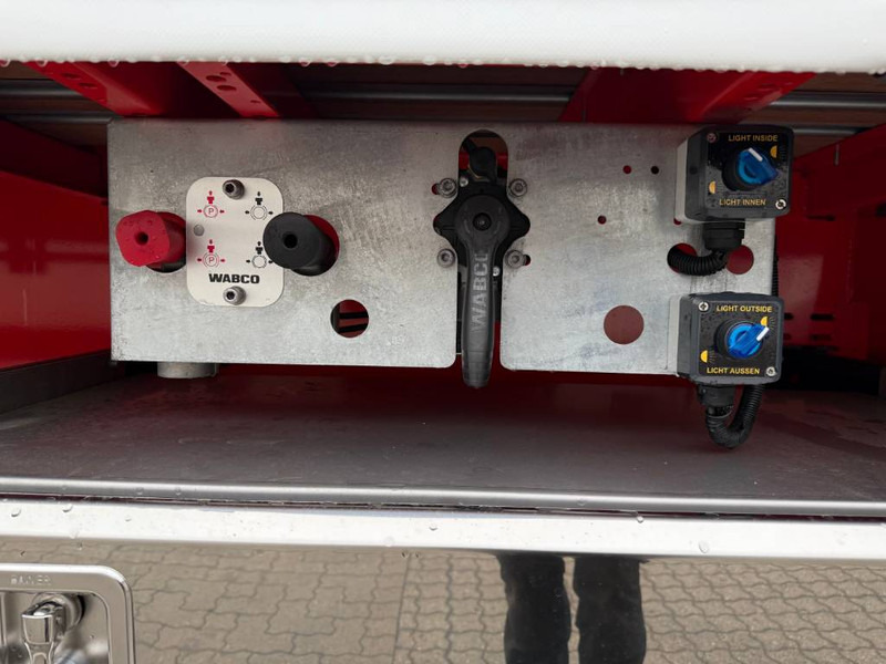 New Curtainsider semi-trailer KEL-BERG 4-axle Curtainsider/Planenauflieger/Gardintrailer: picture 20