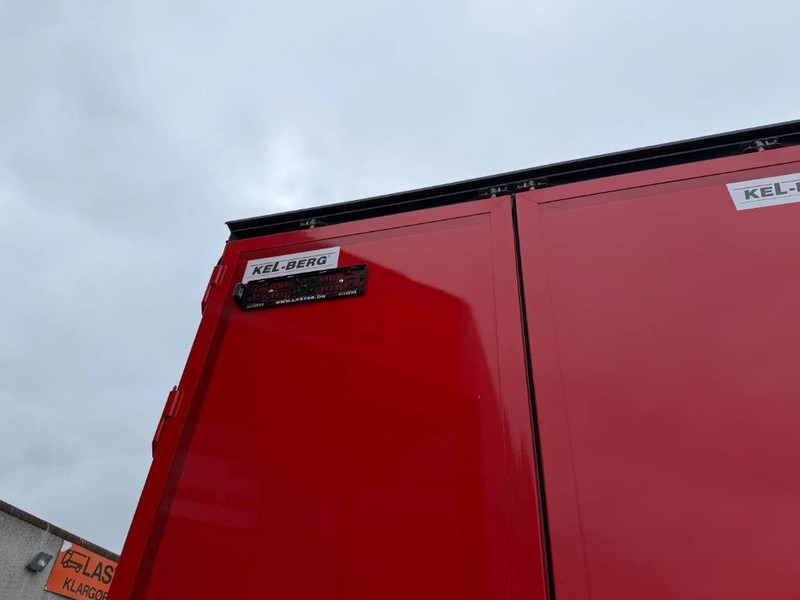 New Curtainsider semi-trailer KEL-BERG 4-axle Curtainsider/Planenauflieger/Gardintrailer: picture 18