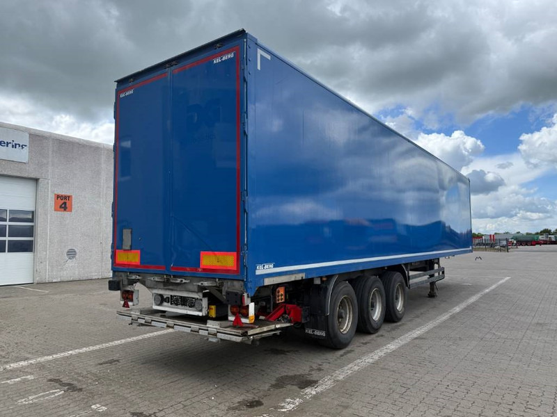 KEL-BERG Boxtrailer / Kofferauflieger / Bokstrailer - Closed box semi-trailer: picture 3 KEL-BERG Boxtrailer / Kofferauflieger / Bokstrailer - Closed box semi-trailer: picture 3