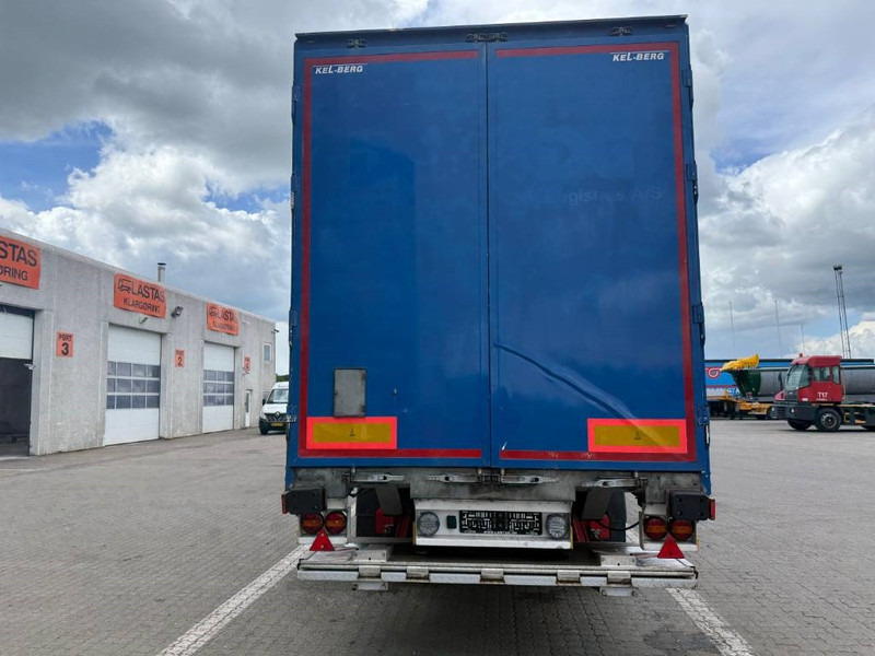 KEL-BERG Boxtrailer / kastenauflieger / bokstrailer - Closed box semi-trailer: picture 4 KEL-BERG Boxtrailer / kastenauflieger / bokstrailer - Closed box semi-trailer: picture 4